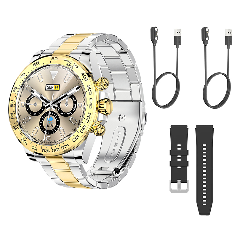 Luxury Watch Brands In World - ハイエンドスマートウォッチマン高級 Android IOS フィットネストラッカー Aiweile Aw13