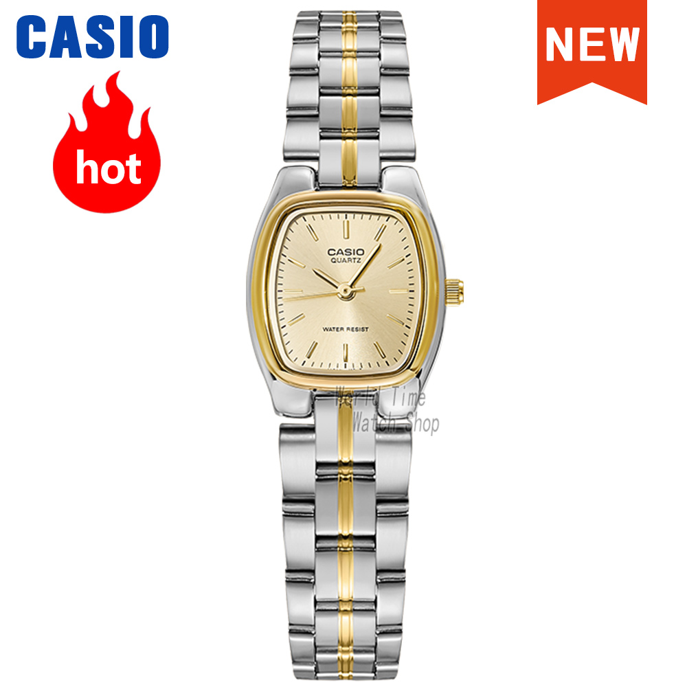 Luxury Watch Casio - カシオ腕時計 レディース腕時計 トップブランド 高級セット 30m防水 クォーツ