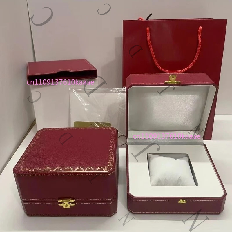 Luxury Watch Collection Box - 高級収納ボックス多機能時計オーガナイザーケースビジネス腕時計コレクションディスプレイ用