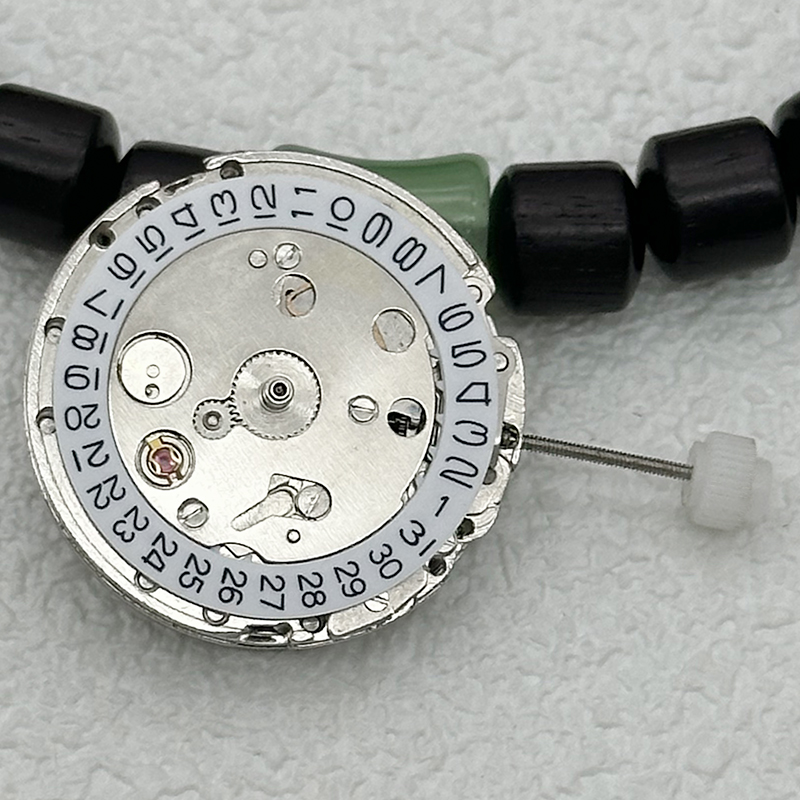 Perpetual Calendar Watch - 8205 ムーブメント新品本物の 8205 ムーブメントシングルカレンダー国内生産自動機械式ムーブメント時計ムーブメント
