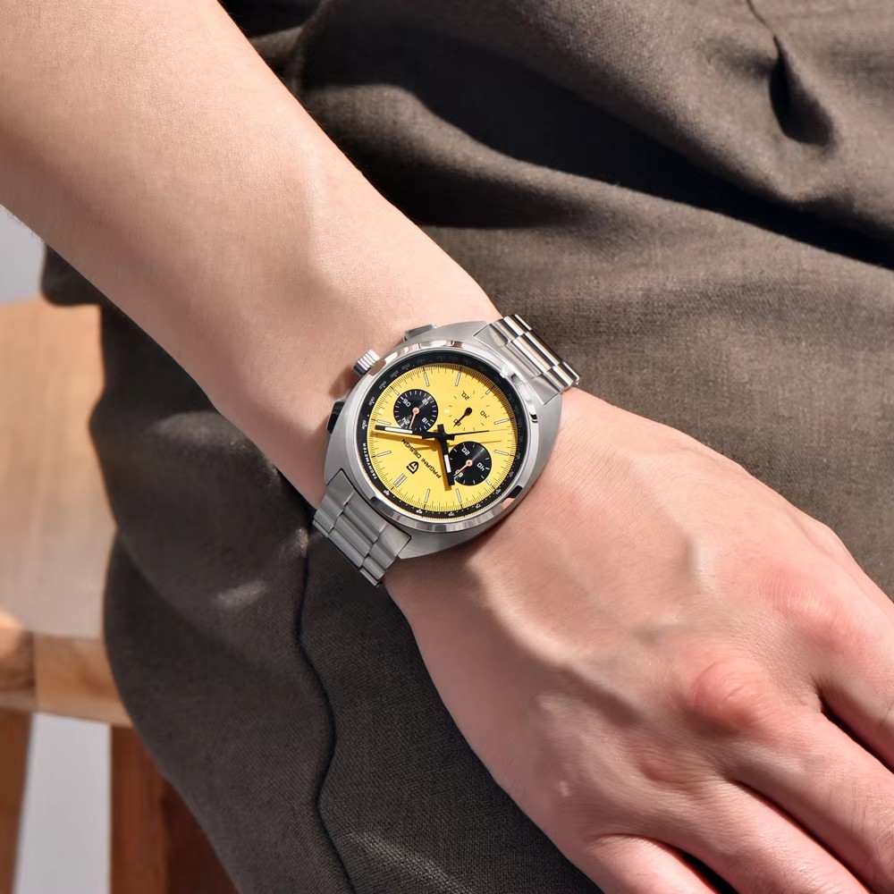 Luxury Watch Design - 2026年新作 PAGANI DESIGN パンダ メンズ腕時計 クォーツ