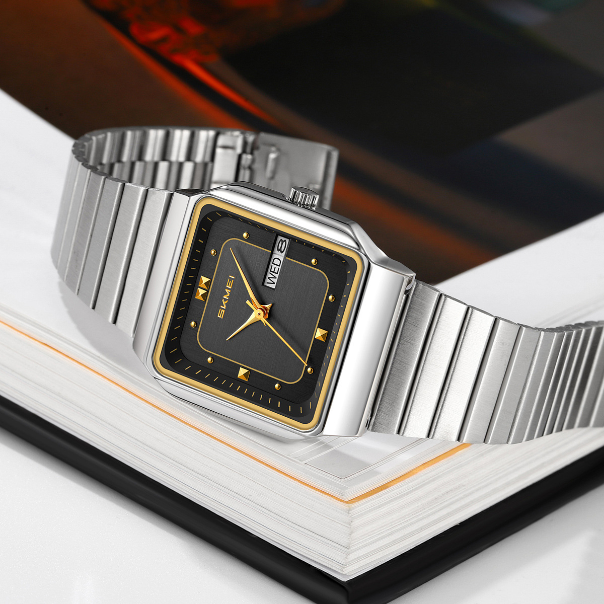 ブランドレディース腕時計 ステンレススチール製 調節可能なス - Luxury Women'S Watch のレビューと価格