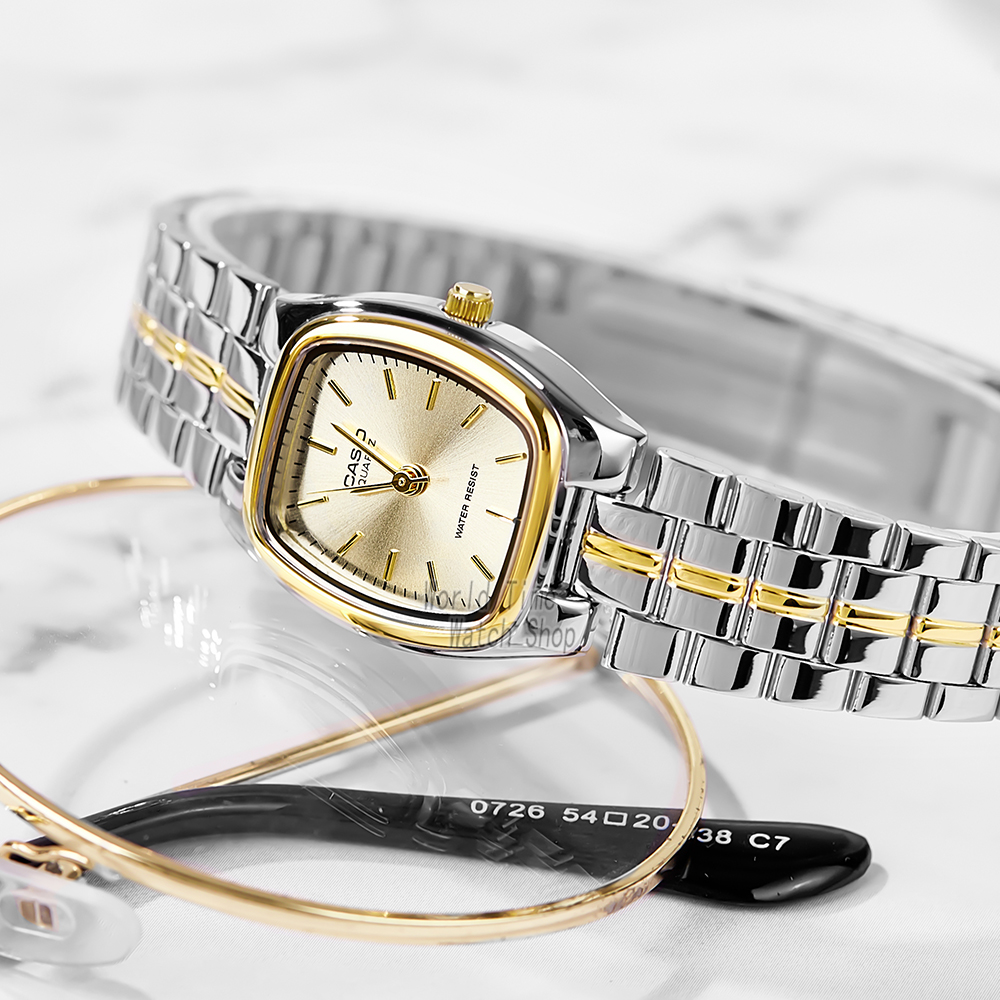 カシオ腕時計 レディース腕時計 トップブランド 高級セット  - Luxury Watch Casio のレビューと価格