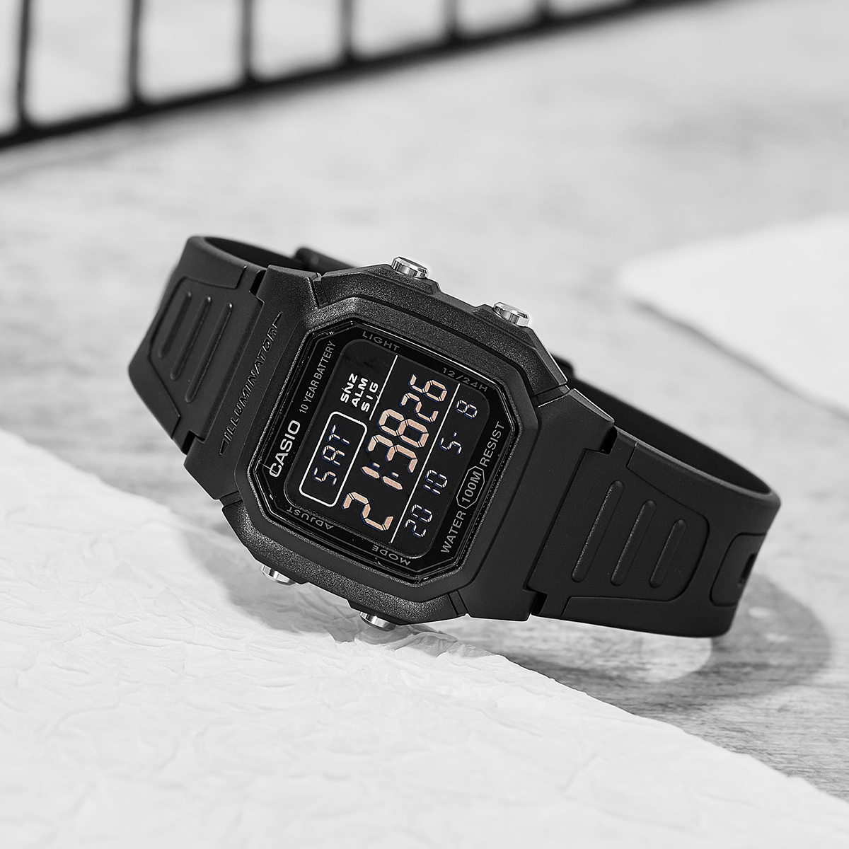 カシオ腕時計 Gショック メンズトップラグジュアリーセット  - Luxury Watch Casio のレビューと価格