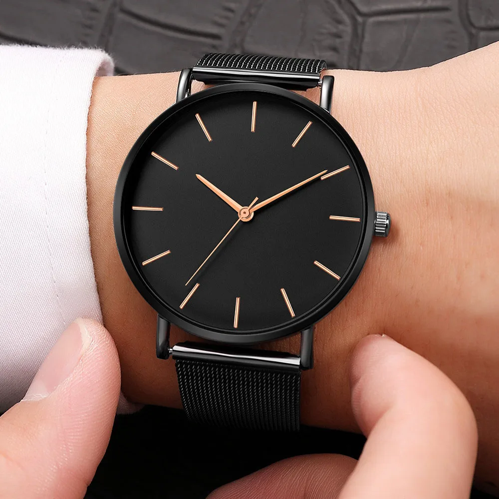 レジャーシンプルな女性の腕時計 2025 ヴィンテージメッシ - Ladies Luxury Watch のレビューと価格