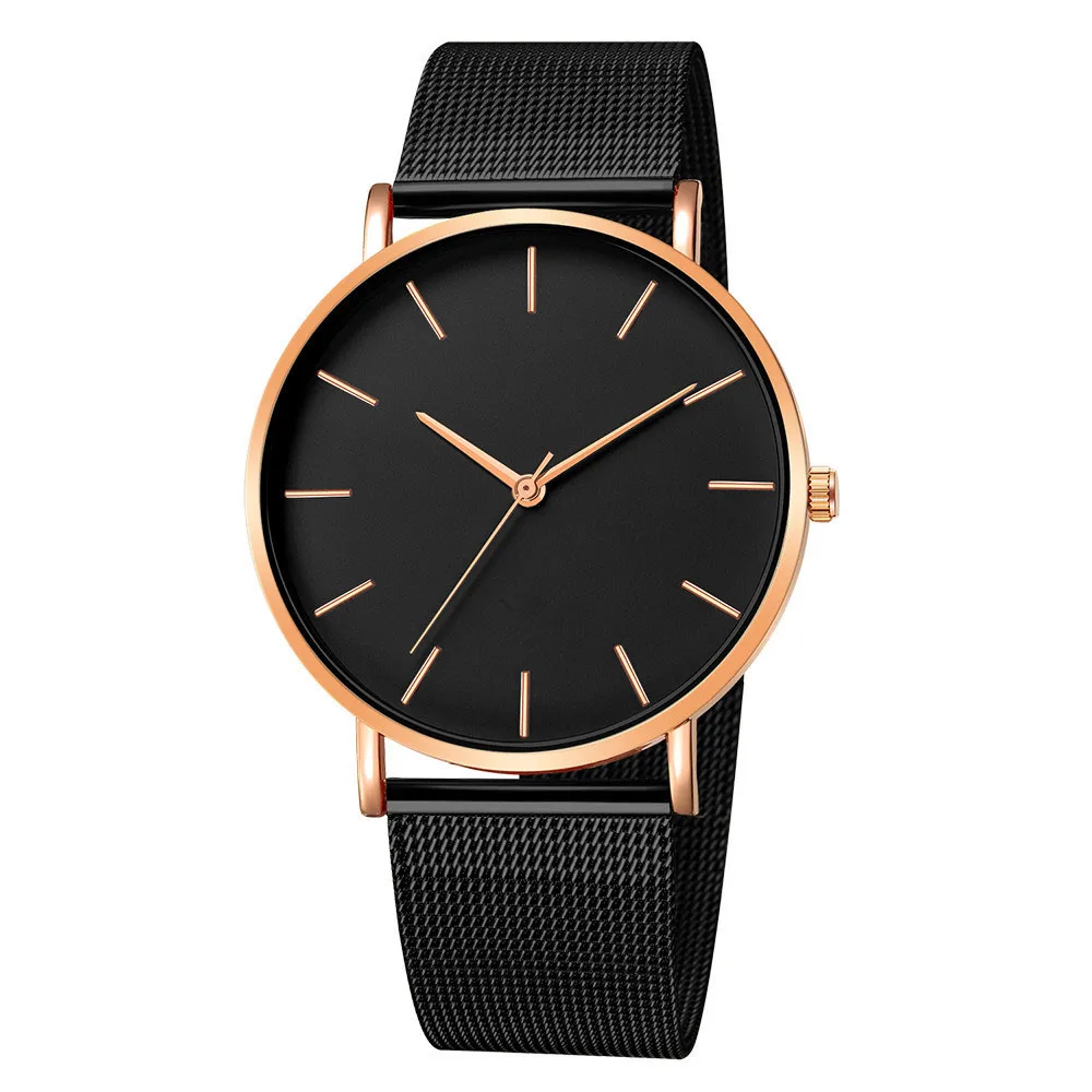レジャーシンプルな女性の腕時計 2025 ヴィンテージメッシ - Ladies Luxury Watch のレビューと価格