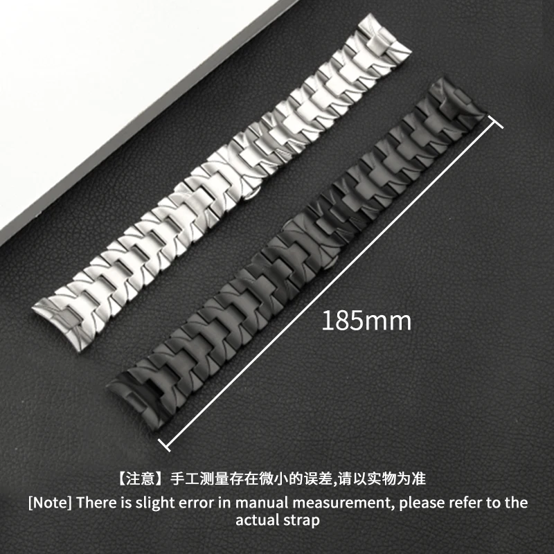 ステンレス鋼の屋外時計ストラップ,男性用,ダブルプレスバック - Luxury Watch Rubber Strap のレビューと価格