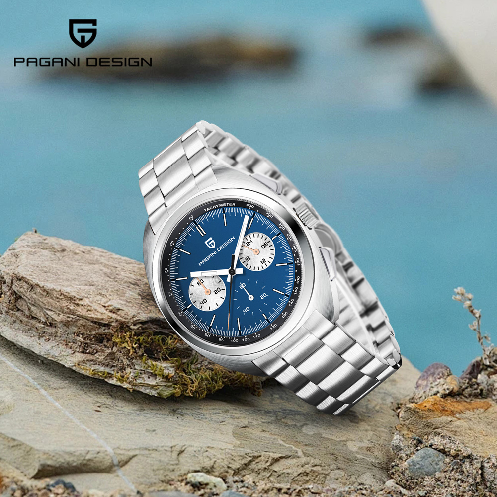 パガーニデザイン 2026 新型パンダダイヤル メンズ腕時計 - Luxury Watch Design のレビューと価格