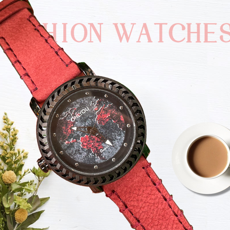 ONLYOU トップブランドの高級メンズクォーツ防水時計、ス - Luxury Watch Brands In World のレビューと価格