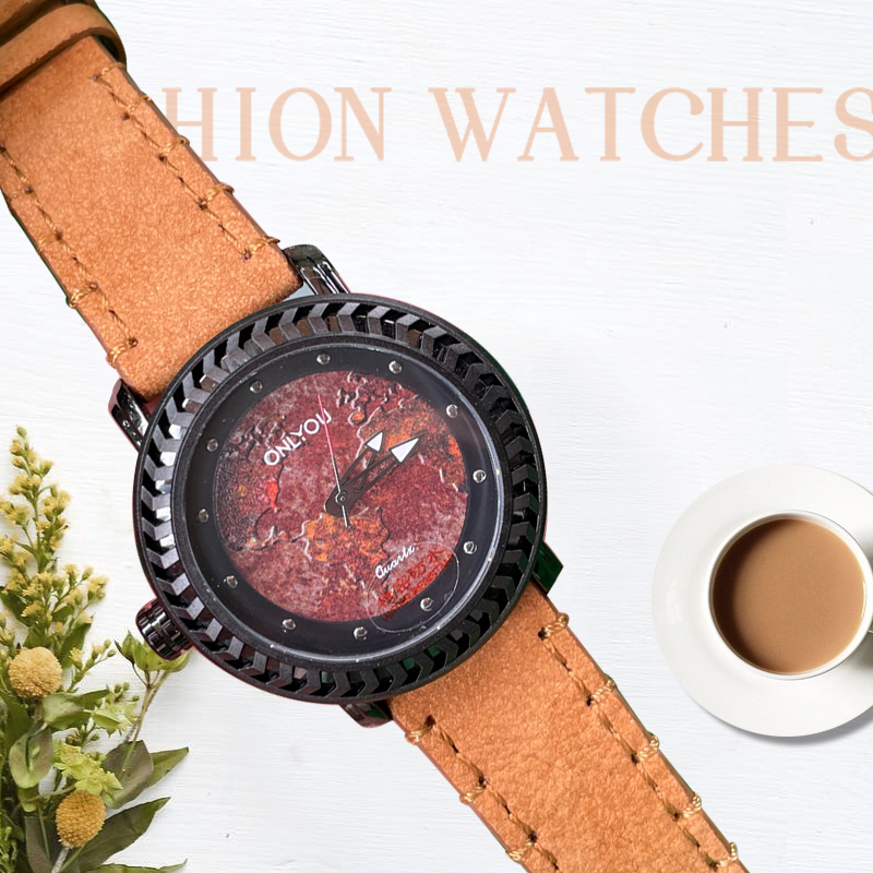 ONLYOU トップブランドの高級メンズクォーツ防水時計、ス - Luxury Watch Brands In World のレビューと価格