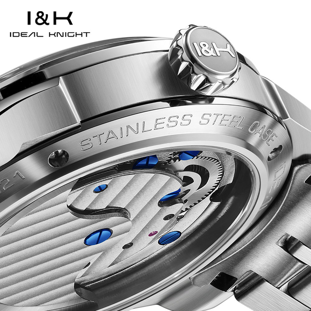 IDEAL KNIGHT 6821 ブランドオリジナルの本物 - Luxury Watch Brands のレビューと価格
