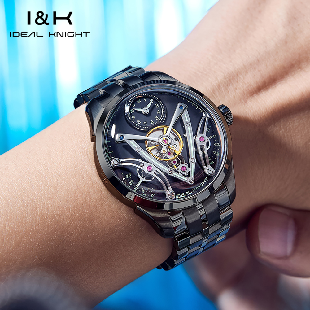 IDEAL KNIGHT 6821 ブランドオリジナルの本物 - Luxury Watch Brands のレビューと価格