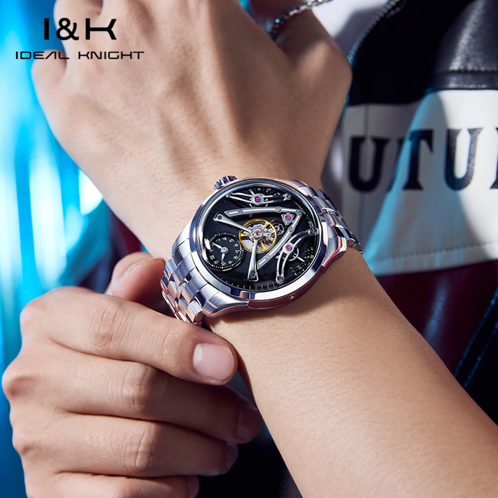 IDEAL KNIGHT 6821 ブランドオリジナルの本物 - Luxury Watch Brands のレビューと価格