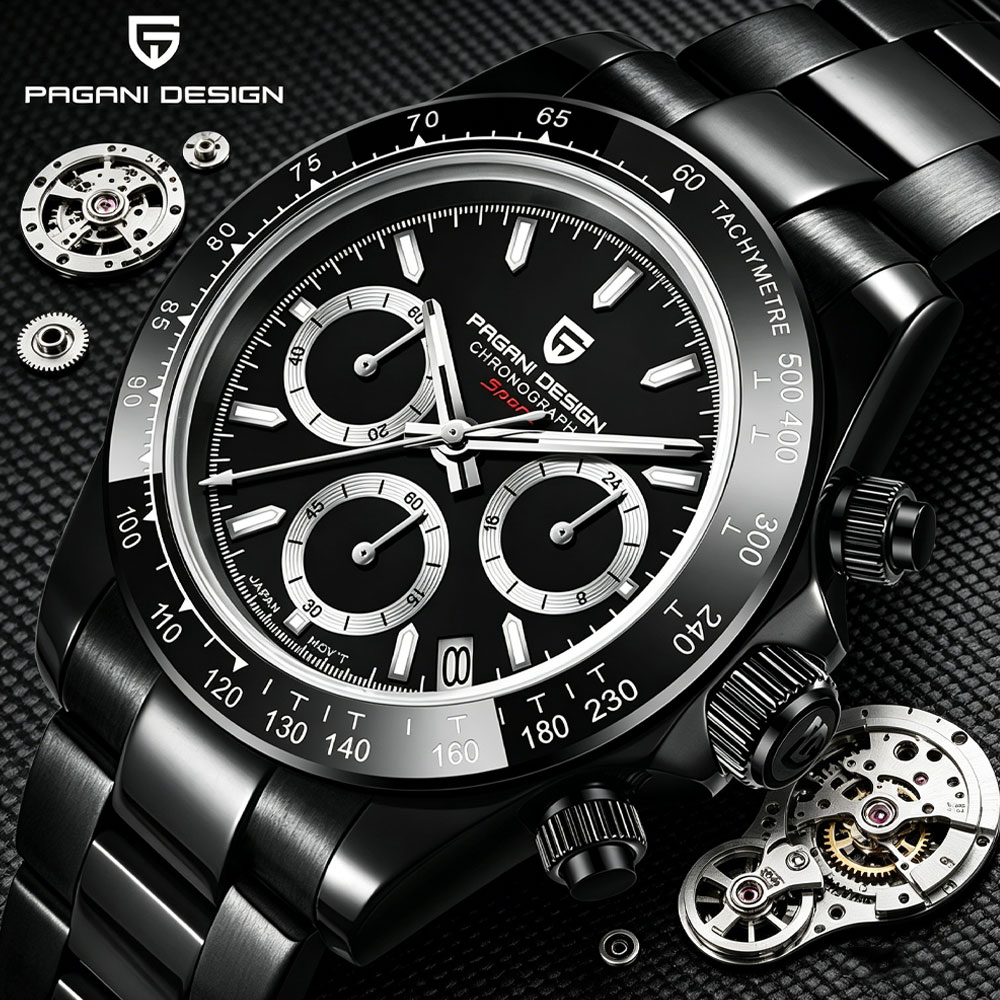 PD-1644 パガーニデザイン 2026年新作 メンズ腕時 - Luxury Watch Brands のレビューと価格