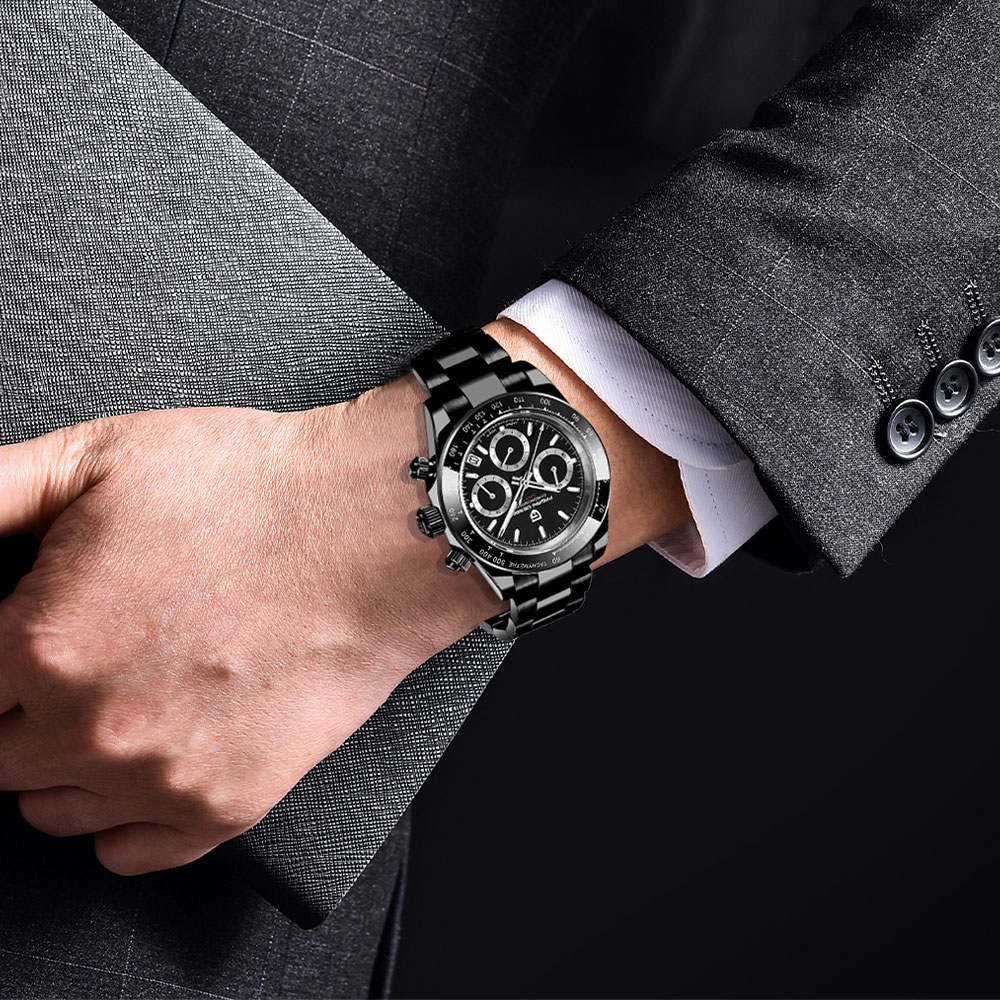 PD-1644 パガーニデザイン 2026年新作 メンズ腕時 - Luxury Watch Brands のレビューと価格