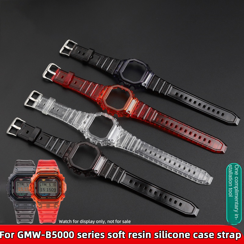 シリコンウォッチケースとベゼルセット,ソフトレジンケース,ブ - Luxury Watch Casio のレビューと価格