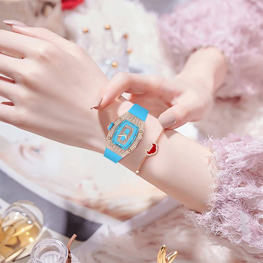 パガーニ デザイン トップ ラグジュアリー ダイヤモンドがち - Luxury Watch Usa のレビューと価格