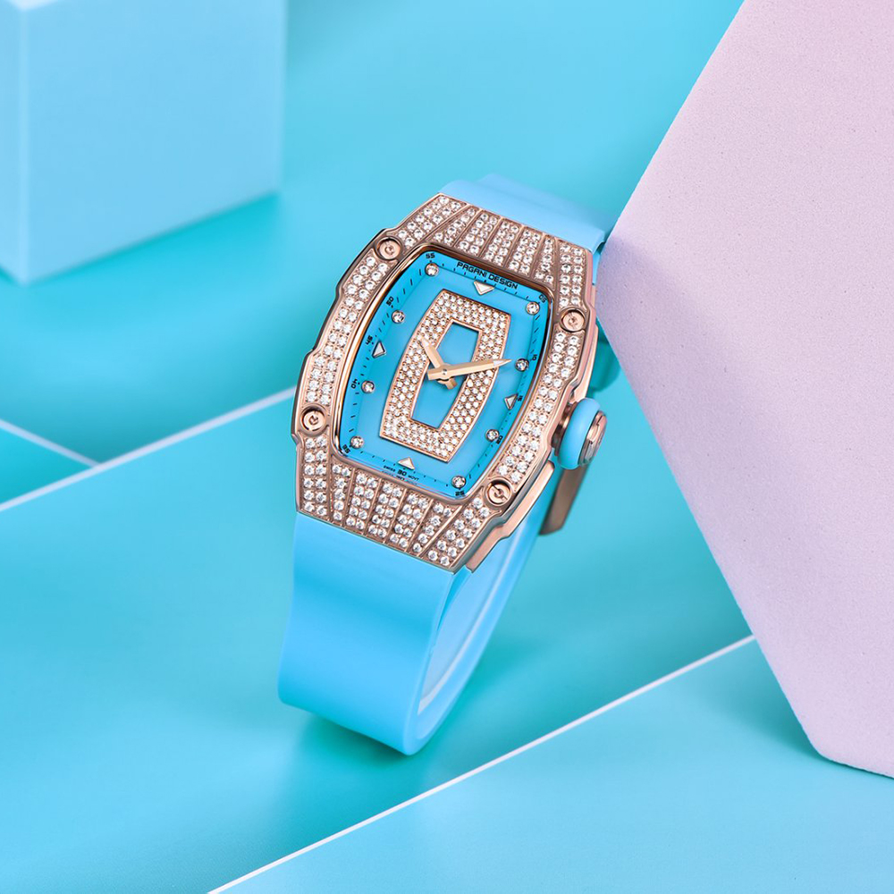パガーニ デザイン トップ ラグジュアリー ダイヤモンドがち - Luxury Watch Usa のレビューと価格