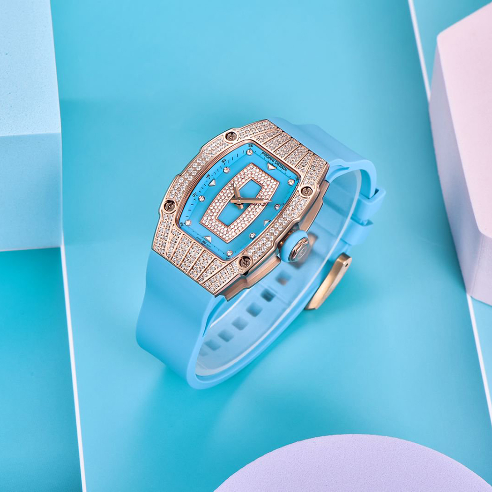 パガーニ デザイン トップ ラグジュアリー ダイヤモンドがち - Luxury Watch Usa のレビューと価格