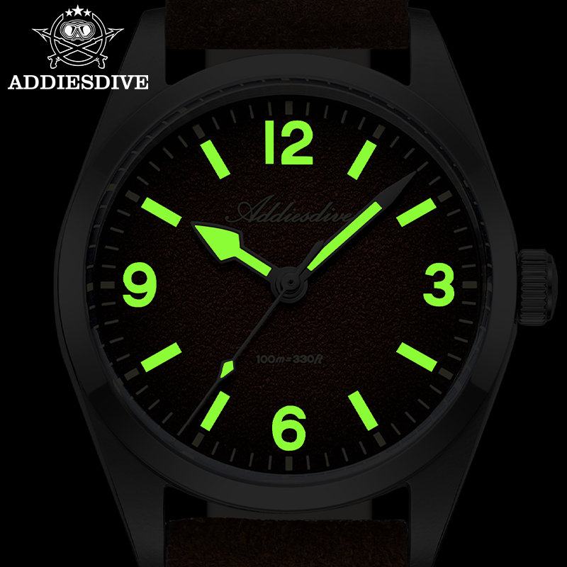 ADDIESDIVE 36 ミリメートル 200 メートル防 - Luxury Watch Usa のレビューと価格