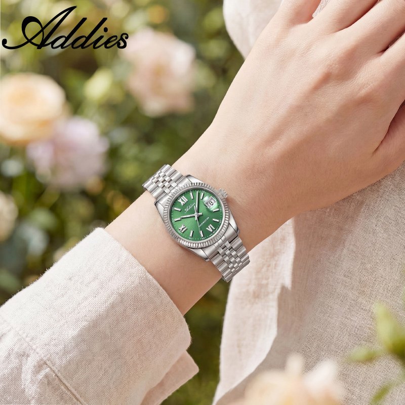 Addies 高品質高級腕時計女性用サファイアガラス 316 - Ladies Luxury Watch のレビューと価格