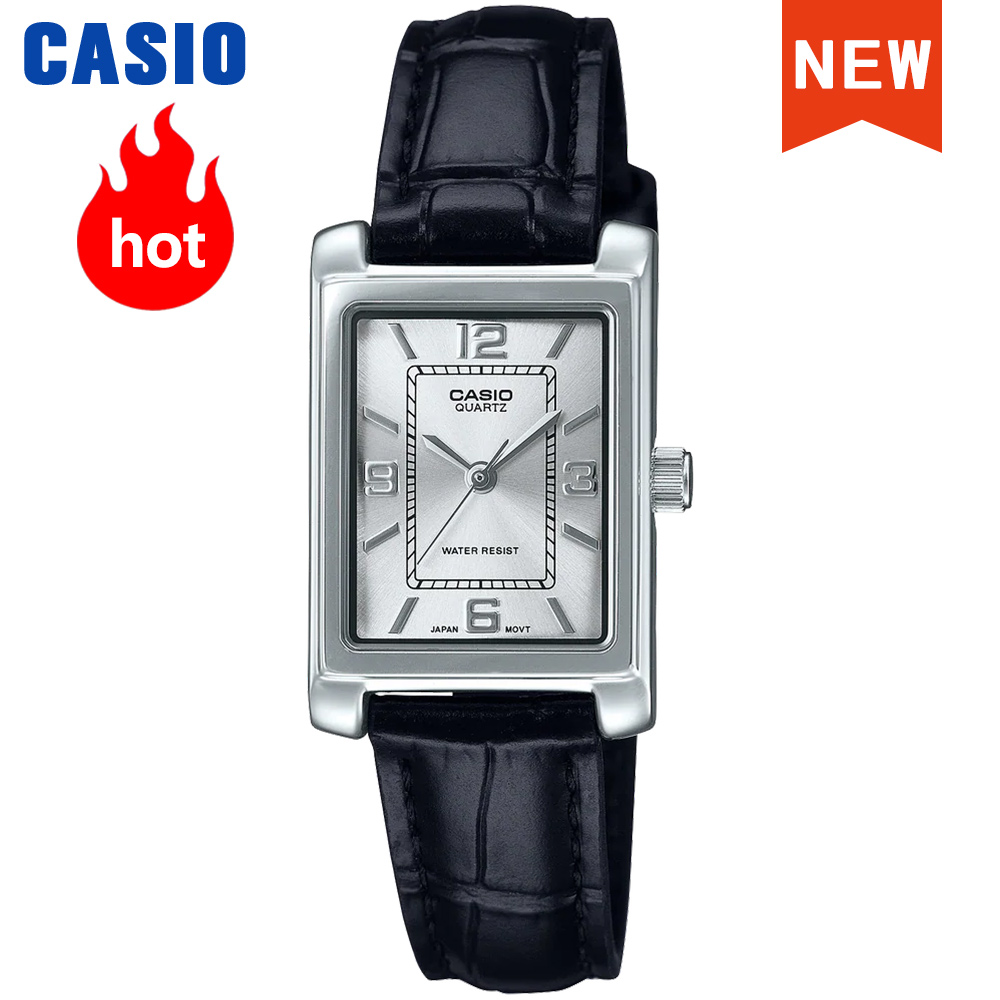 カシオ腕時計 レディースウォッチ 2026年新作 LTP-1 - Luxury Watch Casio のレビューと価格