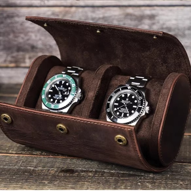 高級ジュエリーコレクション、耐久性のあるデスクトップディスプ - Luxury Watch Collection Box のレビューと価格