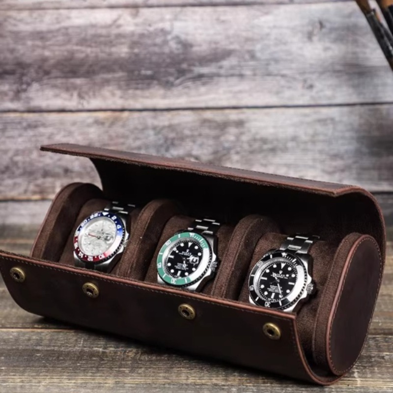 高級ジュエリーコレクション、耐久性のあるデスクトップディスプ - Luxury Watch Collection Box のレビューと価格