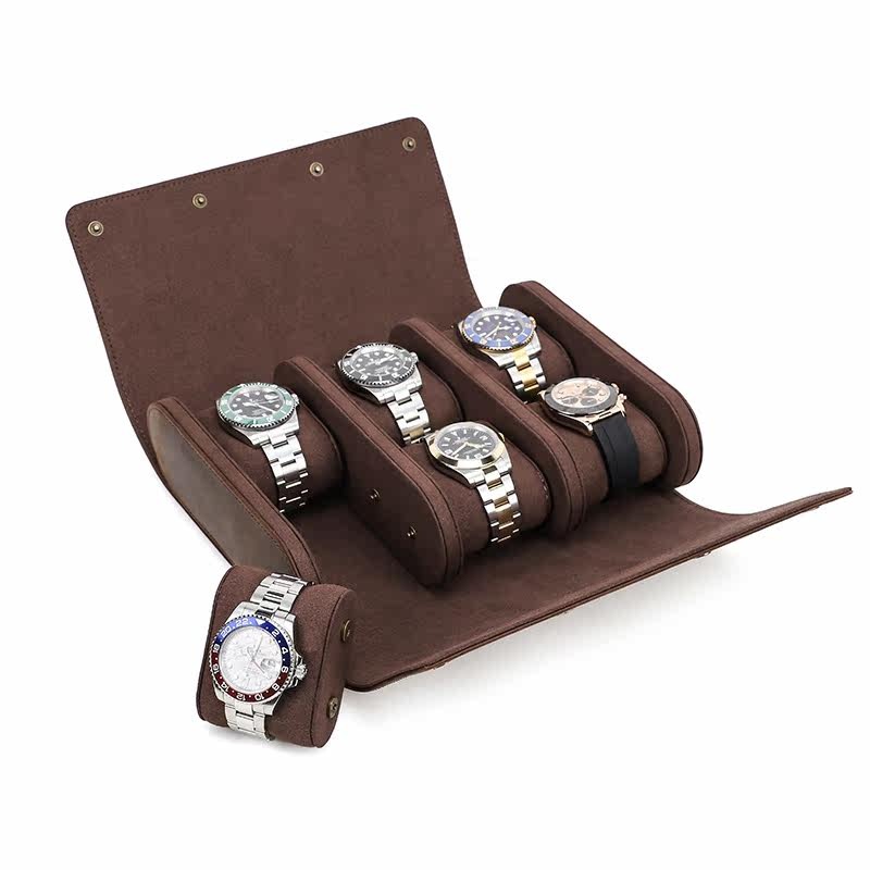 高級ジュエリーコレクション、耐久性のあるデスクトップディスプ - Luxury Watch Collection Box のレビューと価格