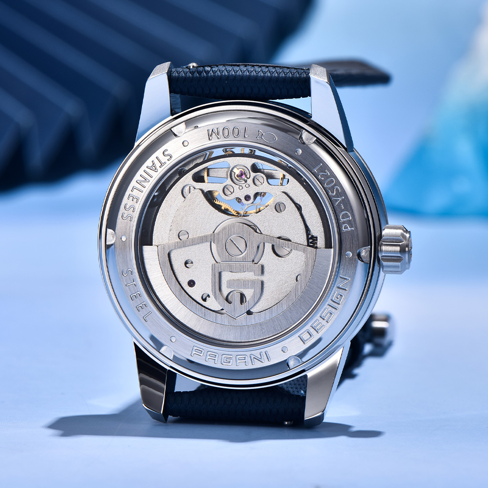 2025年 パガーニデザイン トゥールビヨン 高級メンズ腕時 - Luxury Watch Design のレビューと価格