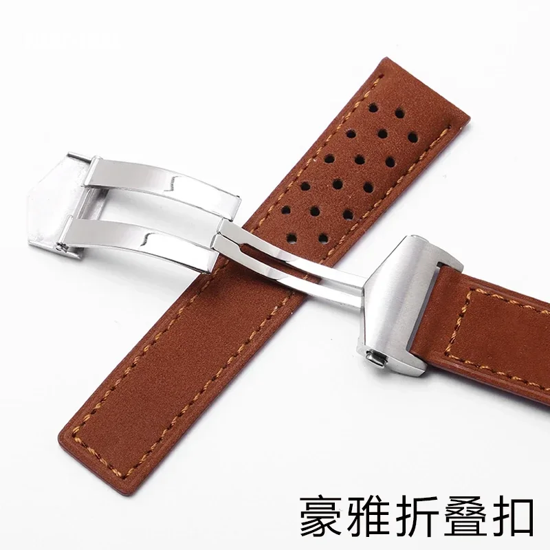 本革の時計ストラップの交換,豪華な牛革のリストバンド,6,  - Tag Heuer Is Luxury Watch のレビューと価格