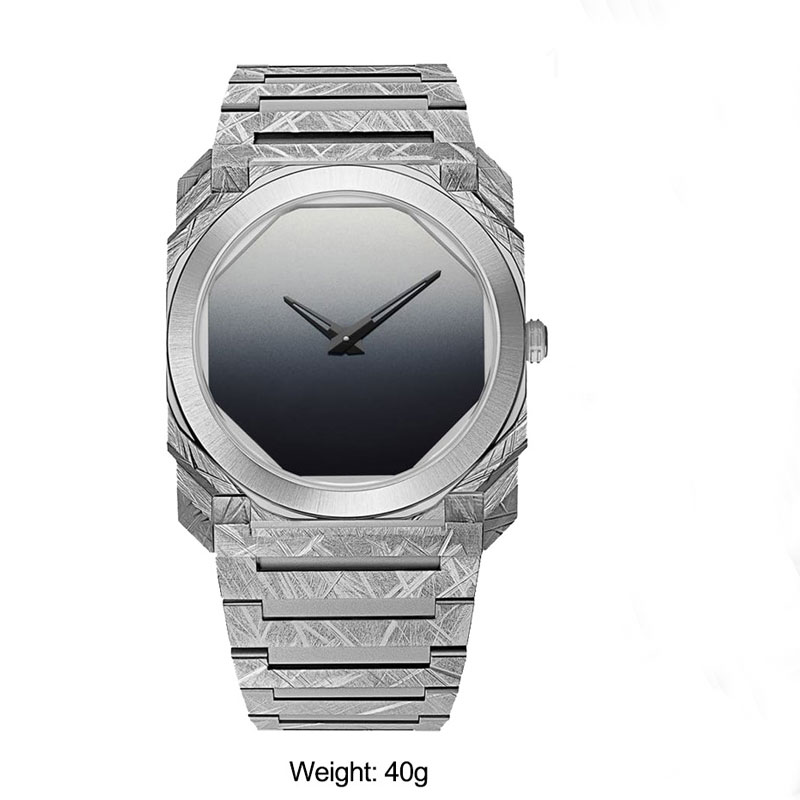 シンプルなスクエアクォーツ腕時計 メンズファッションに最適  - Dress Watch Ultra Thin のレビューと価格