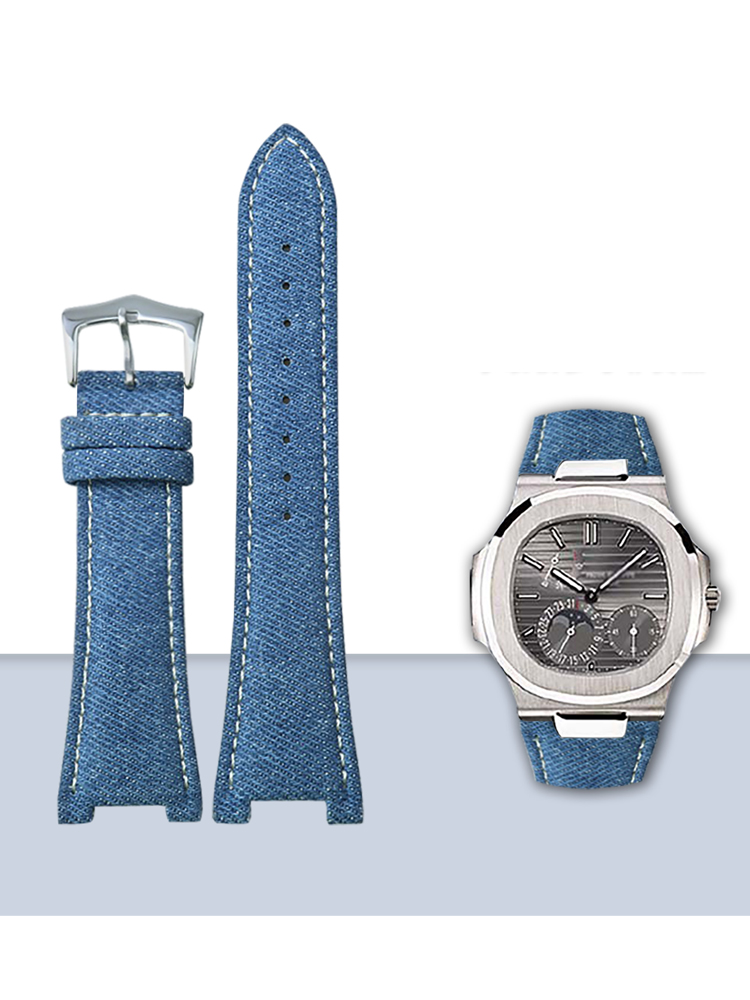 25mm ナイロン時計バンド ステンレススチールバックル付き - Luxury Watch Patek Philippe のレビューと価格