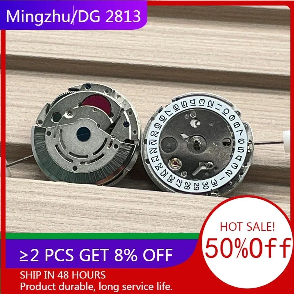 2813 Mingzhu 自動時計ムーブメント 21 宝石カ - Perpetual Calendar Watch のレビューと価格