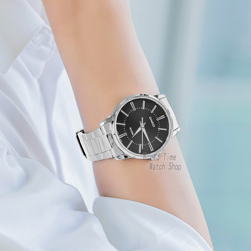 カシオ メンズ腕時計 トップブランド 高級セット 夜光クォー - Luxury Watch Casio のレビューと価格