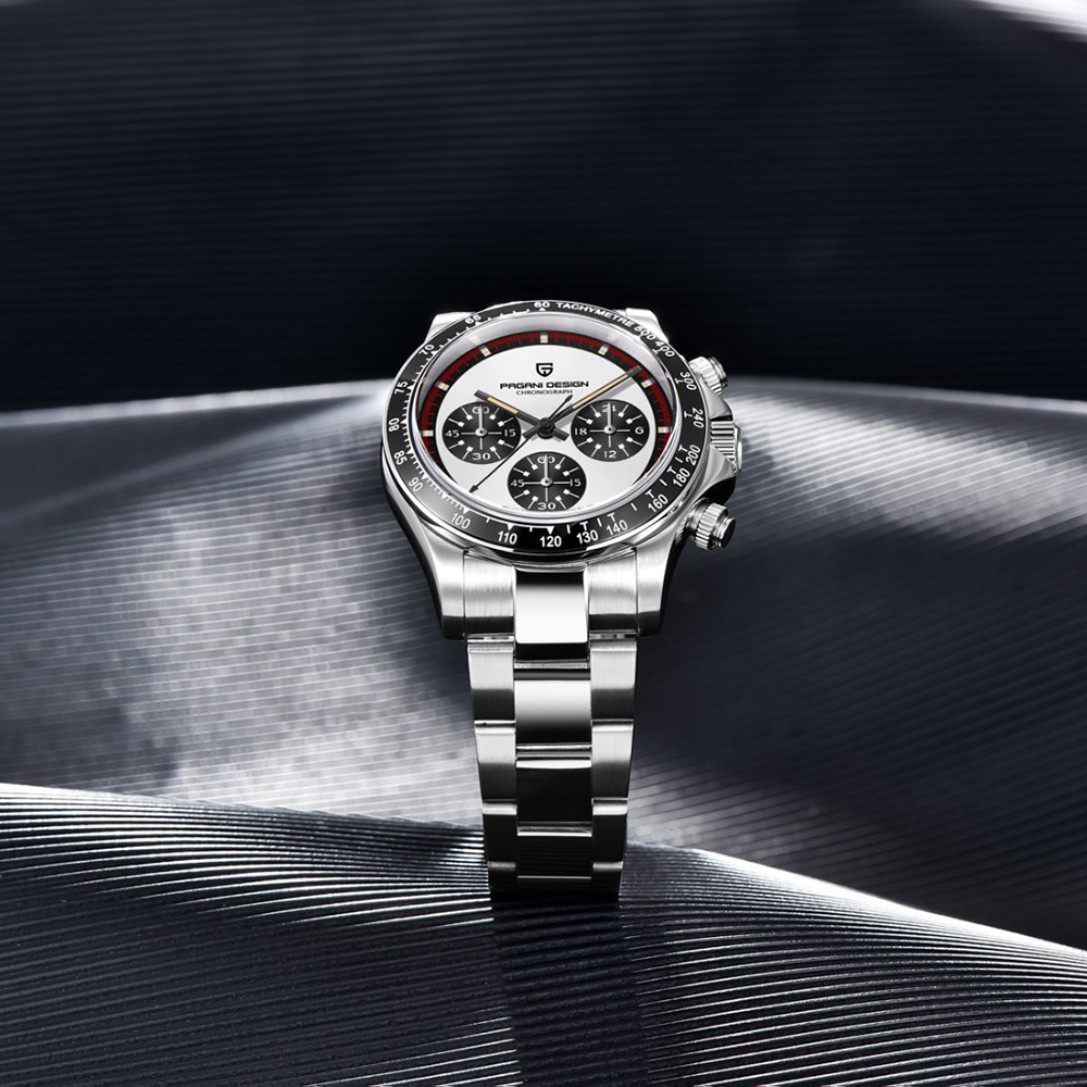 パガーニデザイン ファッションスポーツタイミングコードウォッ - Luxury Watch Design のレビューと価格