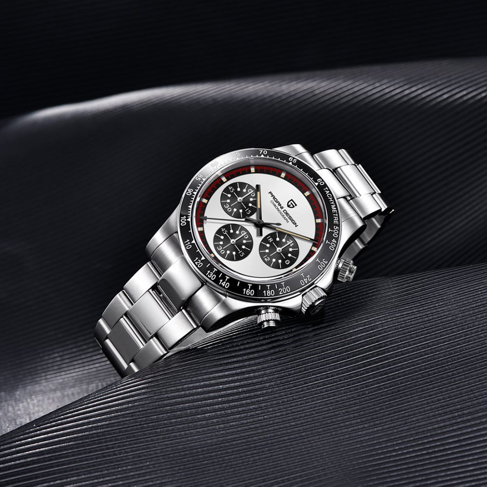 パガーニデザイン ファッションスポーツタイミングコードウォッ - Luxury Watch Design のレビューと価格