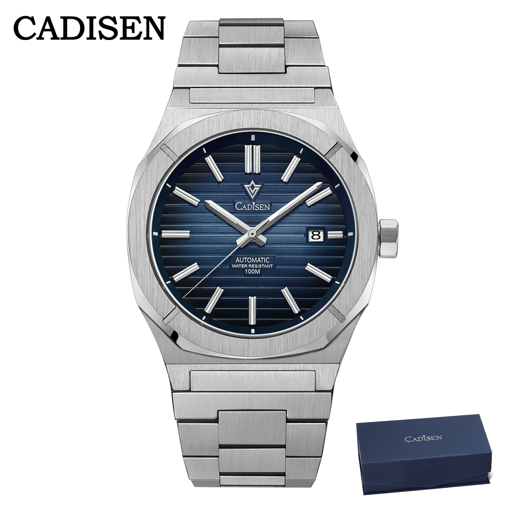 CADISEN 2026 ダイバーウォッチ サファイア MI - Luxury Watch Design のレビューと価格