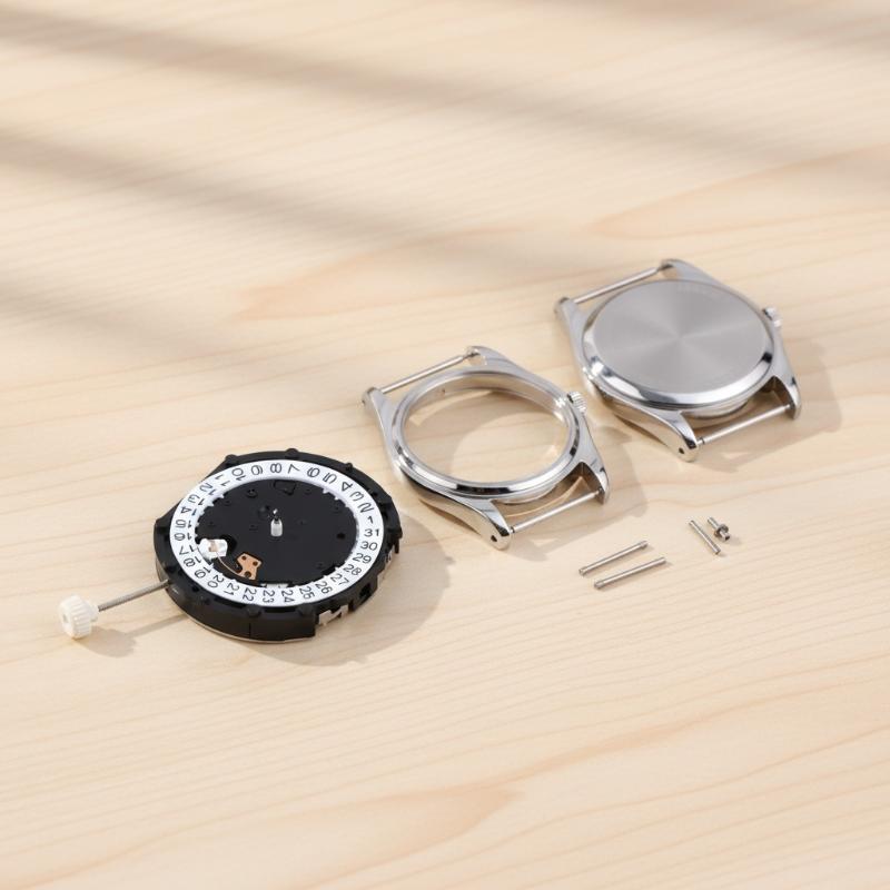 PE50 6ピンクォーツ時計ムーブメントシングルカレンダー（ - Perpetual Calendar Watch のレビューと価格