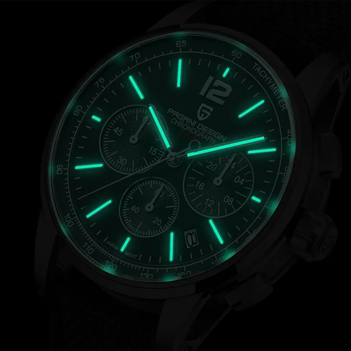 パガーニデザイン 新品 高級クロノグラフ メンズ腕時計 トッ - Luxury Watch Brands のレビューと価格