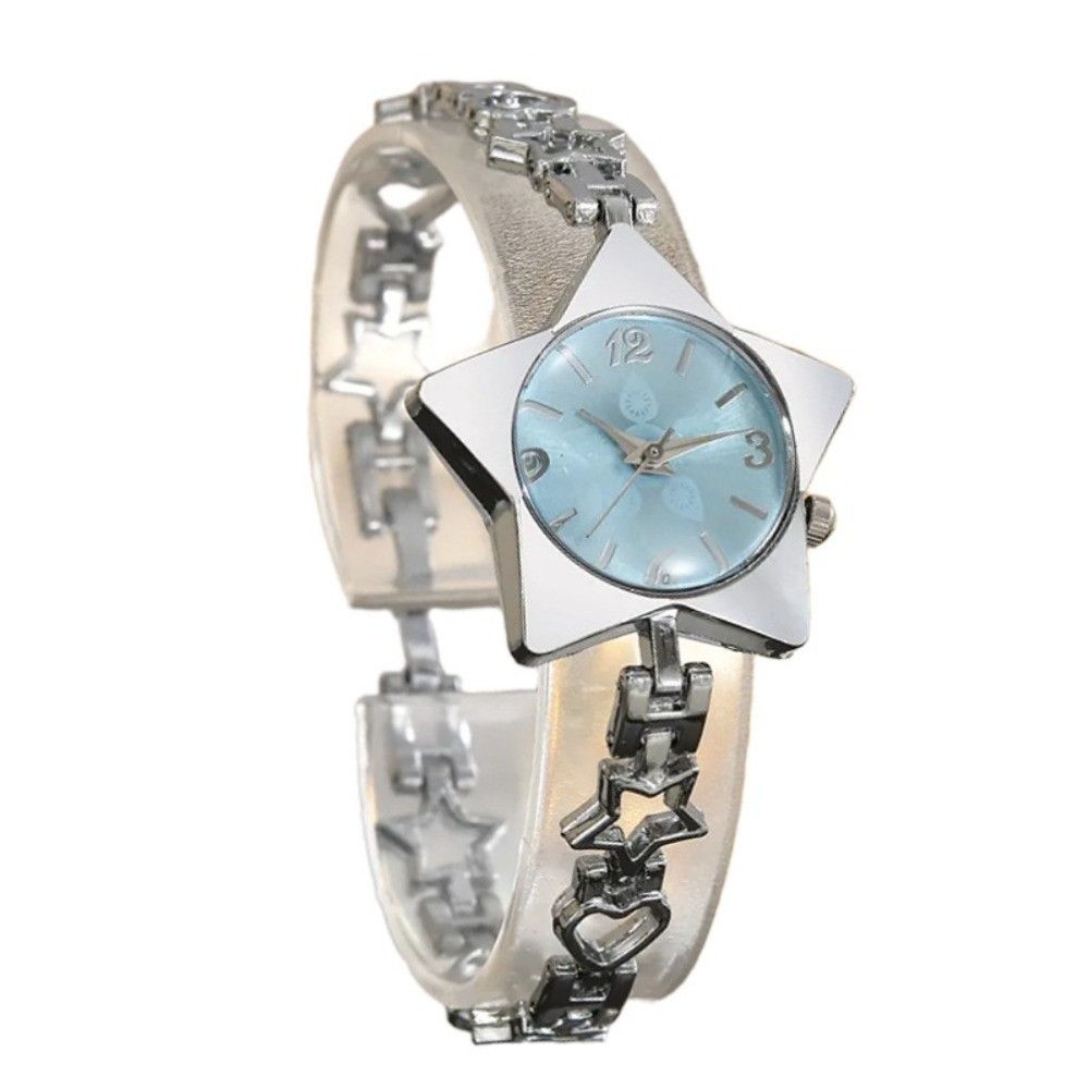 新しい合金女性用腕時計クォーツムーブメント調整可能なスターブ - Ladies Luxury Watch のレビューと価格