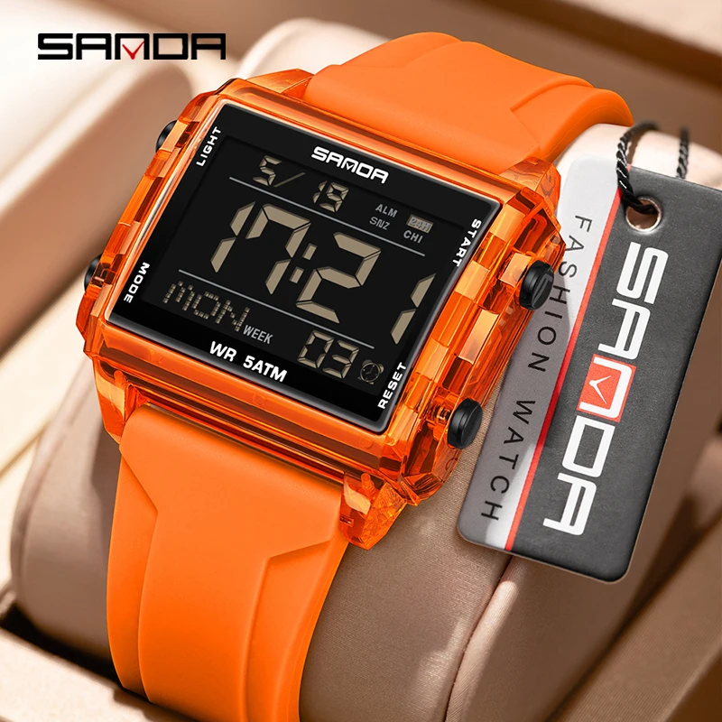 SANDAブランド ファッションウォッチ メンズ レディース - Luxury Watch Brands In World のレビューと価格