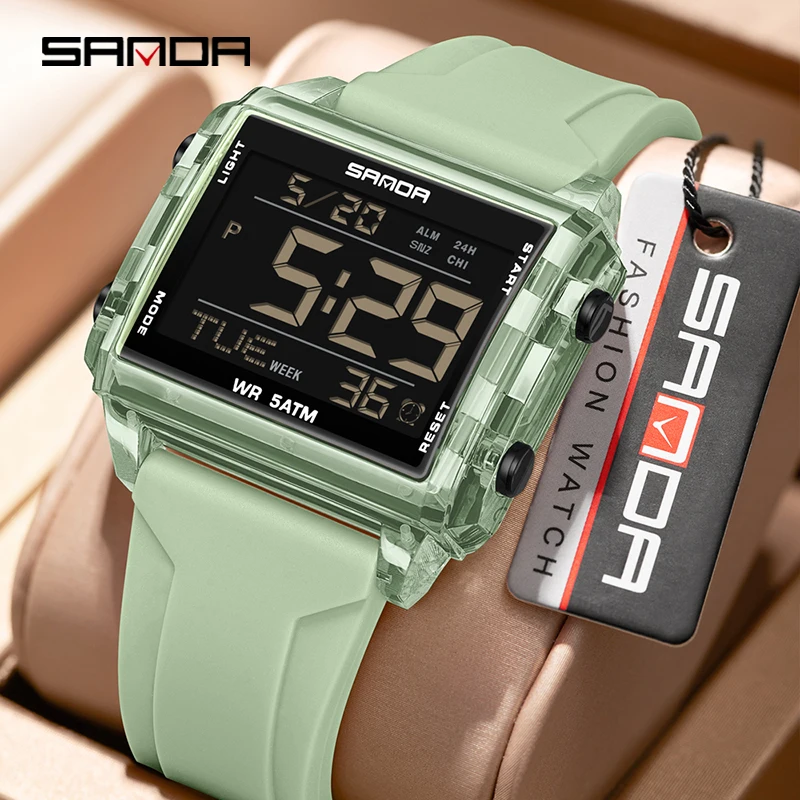 SANDAブランド ファッションウォッチ メンズ レディース - Luxury Watch Brands In World のレビューと価格