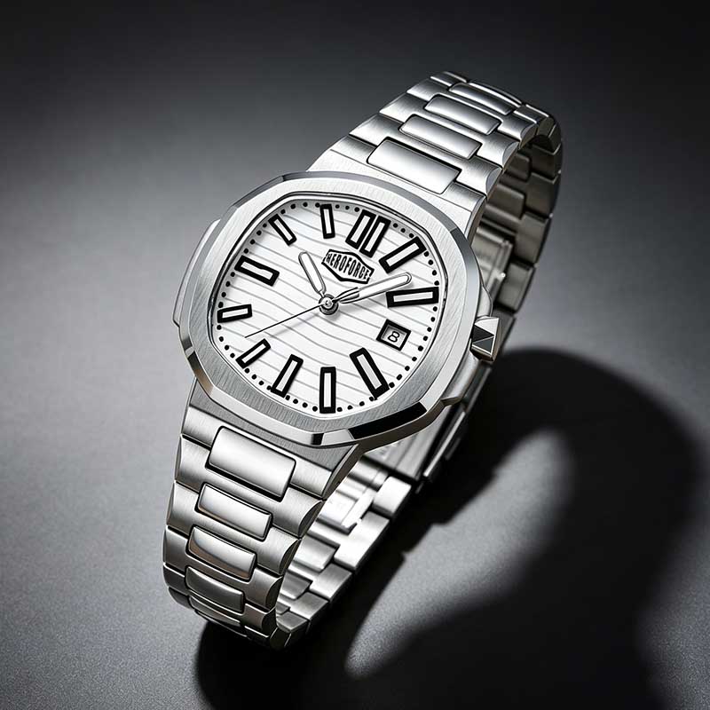 HEROFORCE 高級クォーツ腕時計発光防水自動日付メンズ - Dress Watch Ultra Thin のレビューと価格