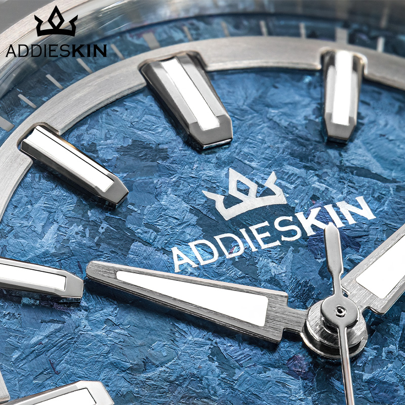 ADDIESKIN 高級腕時計 サファイア チタン文字盤 9 - Titanium Sport Watch のレビューと価格