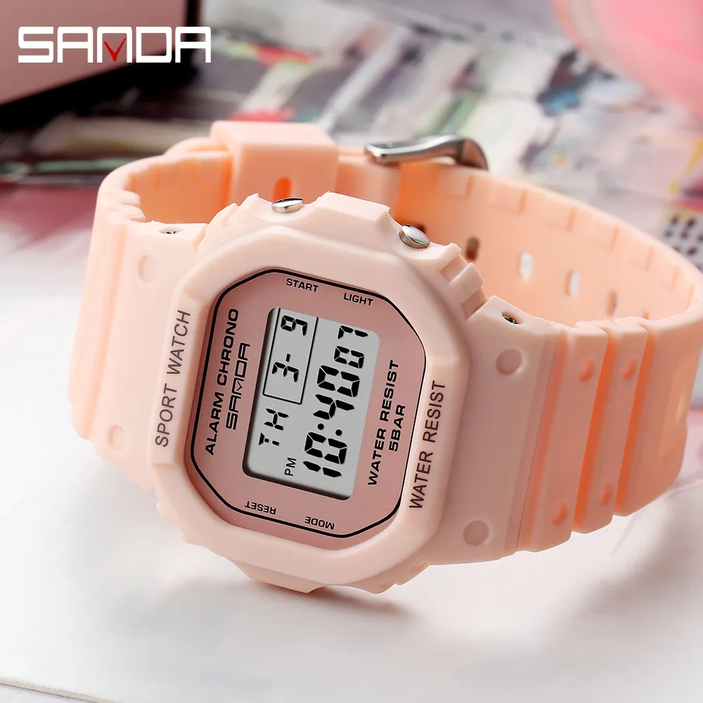 砂の女性のスポーツ腕時計、高級、防水、週の日付、カジュアル、 - Perpetual Calendar Watch のレビューと価格