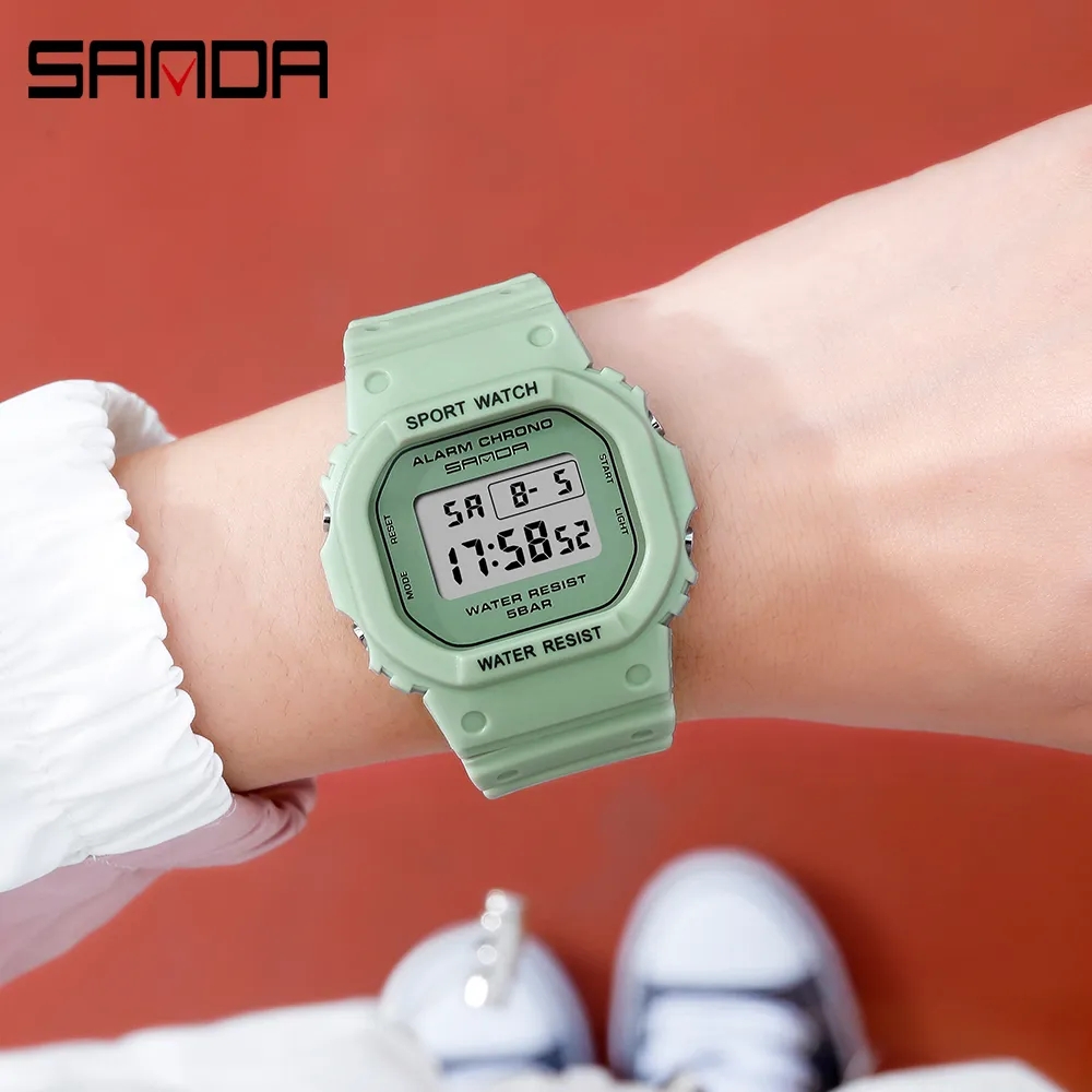 砂の女性のスポーツ腕時計、高級、防水、週の日付、カジュアル、 - Perpetual Calendar Watch のレビューと価格