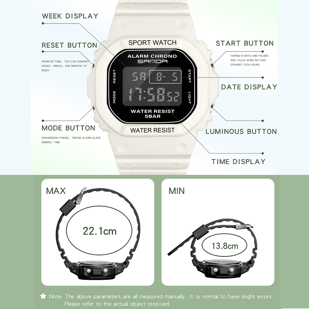 砂の女性のスポーツ腕時計、高級、防水、週の日付、カジュアル、 - Perpetual Calendar Watch のレビューと価格