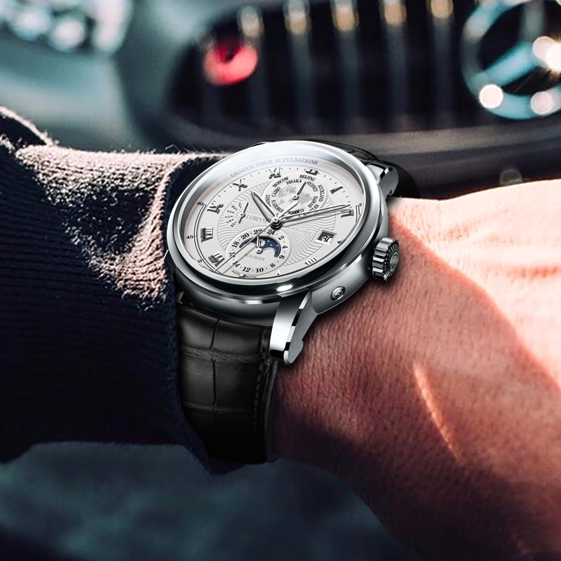 Lobinni-メンズ機械式および自動巻き時計,高級ブランド - Luxury Watch Brands In World のレビューと価格
