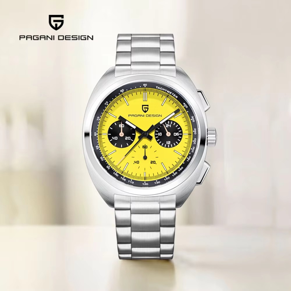 2026年新作 PAGANI DESIGN パンダ メンズ腕 - Luxury Watch Design のレビューと価格
